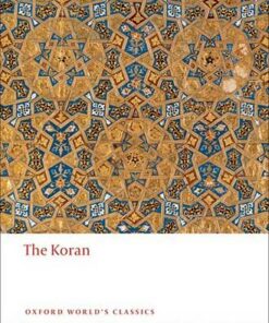 The Koran - Arthur J. Arberry - 9780199537327