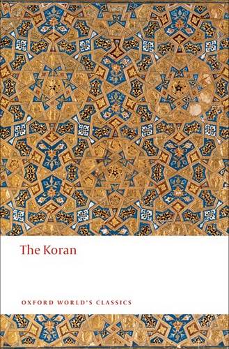 The Koran - Arthur J. Arberry - 9780199537327