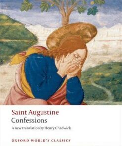 The Confessions - Saint Augustine - 9780199537822