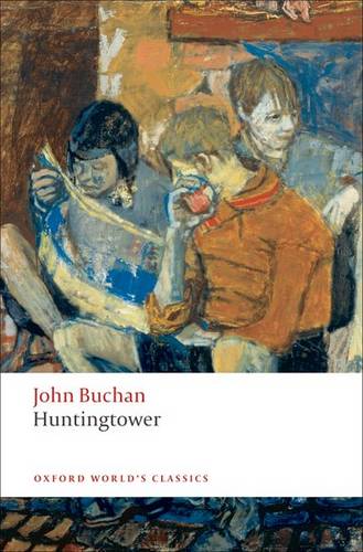 Huntingtower - John Buchan - 9780199537860