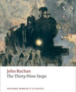 The Thirty-Nine Steps - John Buchan - 9780199537877
