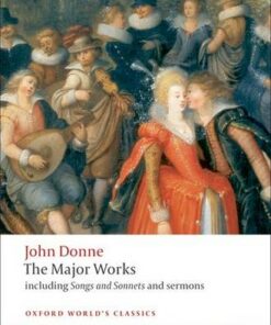 John Donne - The Major Works - John Donne - 9780199537945