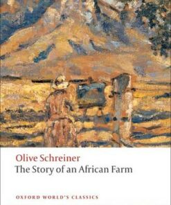 The Story of an African Farm - Olive Schreiner - 9780199538010