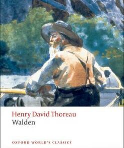 Walden - Henry David Thoreau - 9780199538065