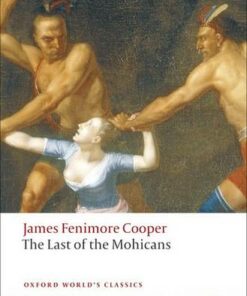 The Last of the Mohicans - James Fenimore Cooper - 9780199538195