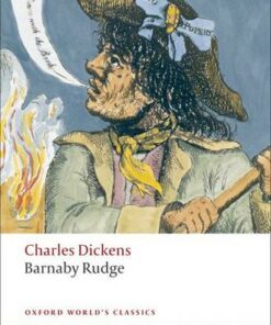 Barnaby Rudge - Charles Dickens - 9780199538201