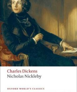 Nicholas Nickleby - Charles Dickens - 9780199538225