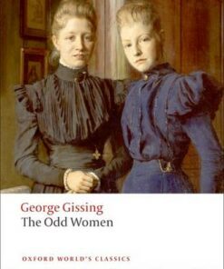 The Odd Women - George Gissing - 9780199538300