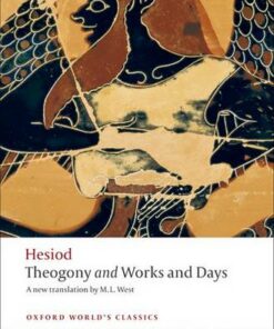 Theogony and Works and Days - Hesiod - 9780199538317