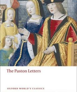The Paston Letters: A Selection in Modern Spelling - Norman Davis - 9780199538379