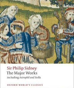 Sir Philip Sidney: The Major Works - Sir Philip Sidney - 9780199538416
