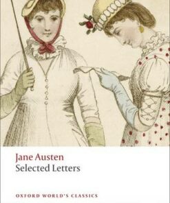 Selected Letters - Jane Austen - 9780199538430