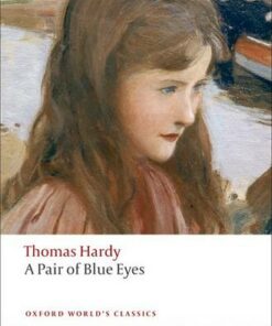 A Pair of Blue Eyes - Thomas Hardy - 9780199538492