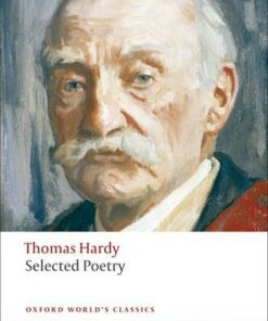 Selected Poetry - Thomas Hardy - 9780199538508