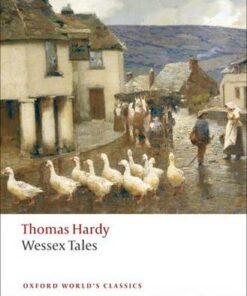 Wessex Tales - Thomas Hardy - 9780199538522