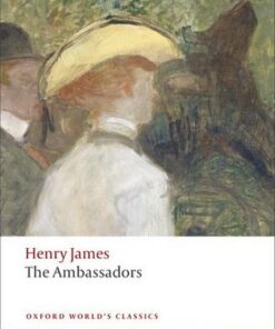 The Ambassadors - Henry James - 9780199538546
