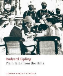 Plain Tales from the Hills - Rudyard Kipling - 9780199538614
