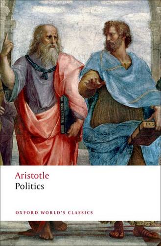 The Politics - Aristotle - 9780199538737