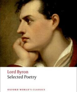 Selected Poetry - Lord George Gordon Byron - 9780199538782