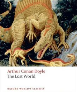 The Lost World - Sir Arthur Conan Doyle - 9780199538799