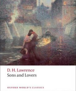 Sons and Lovers - D. H. Lawrence - 9780199538881