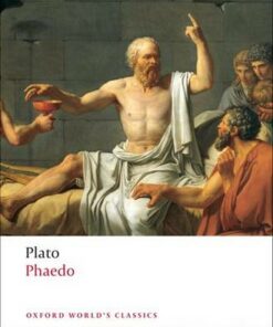 Phaedo - Plato - 9780199538935