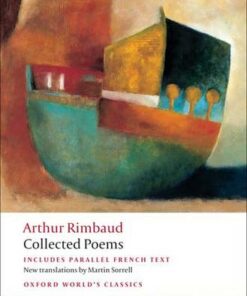 Collected Poems - Arthur Rimbaud - 9780199538959