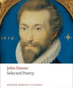 Selected Poetry - John Donne - 9780199539062