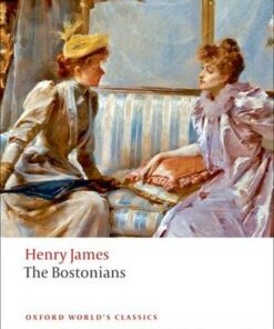 The Bostonians - Henry James - 9780199539147