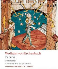 Parzival and Titurel - Wolfram von Eschenbach - 9780199539208