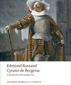 Cyrano de Bergerac - Edmond Rostand - 9780199539239