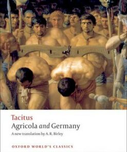 Agricola and Germany - Cornelius Tacitus - 9780199539260