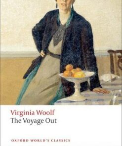 The Voyage Out - Virginia Woolf - 9780199539307