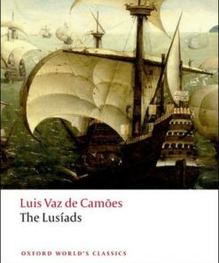 The Lusiads - Luis de Camoes - 9780199539963