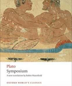 Symposium - Plato - 9780199540198
