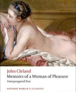 Memoirs of a Woman of Pleasure - John Cleland - 9780199540235