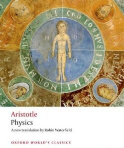 Physics - Aristotle - 9780199540280