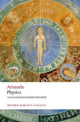 Physics - Aristotle - 9780199540280