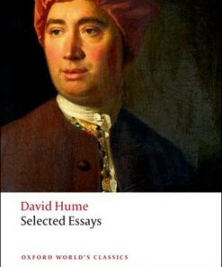 Selected Essays - David Hume - 9780199540303