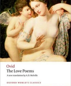 The Love Poems - Ovid - 9780199540334