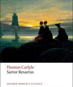 Sartor Resartus - Thomas Carlyle - 9780199540372