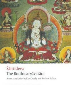 The Bodhicaryavatara - Santideva - 9780199540433