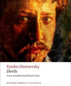 Devils - Fyodor Dostoevsky - 9780199540495
