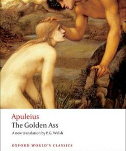 The Golden Ass - Apuleius - 9780199540556