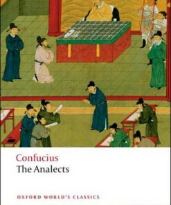 The Analects - Confucius - 9780199540617