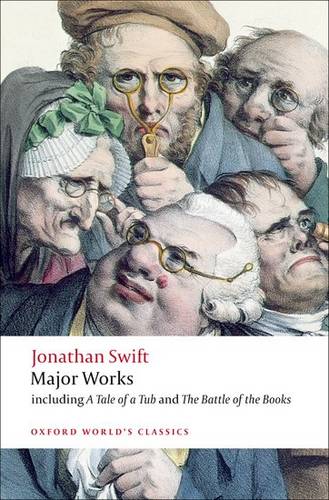 Major Works - Jonathan Swift - 9780199540785