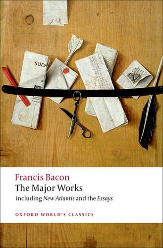 Francis Bacon: The Major Works - Francis Bacon - 9780199540792