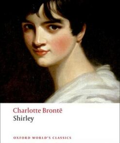 Shirley - Charlotte Bronte - 9780199540808