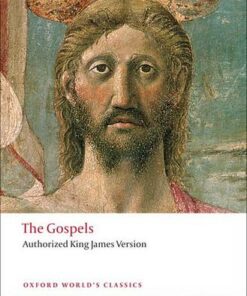 The Gospels: Authorized King James Version - W. R. Owens - 9780199541171