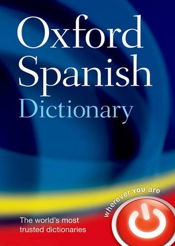 Oxford Spanish Dictionary -  - 9780199543403